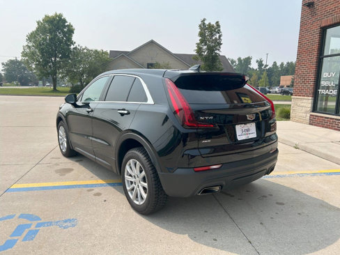 Used 2020 Cadillac XT4 Luxury image 6