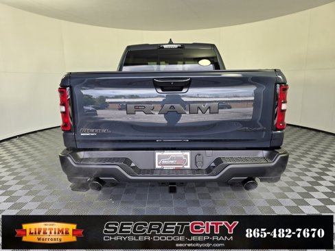 New 2026 RAM 1500 Rebel image 6
