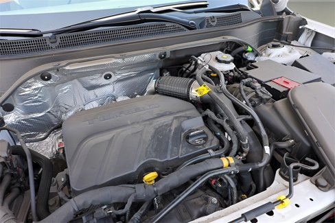 Used 2025 Chevrolet Trax RS image 20