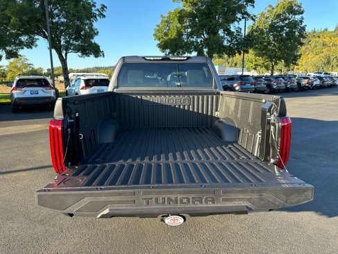 New 2026 Toyota Tundra Limited image 12