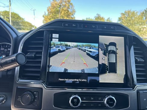 Certified 2022 Ford F350 Platinum w/ FX4 Off-Road Package image 34
