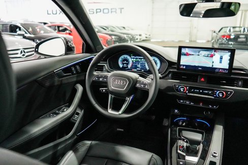 Used 2025 Audi A4 2.0T allroad Premium Plus image 11