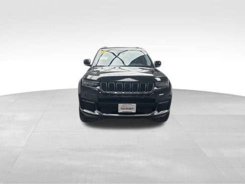 Used 2022 Jeep Grand Cherokee L Limited image 2