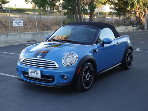 Used 2013 MINI Cooper Roadster image 25