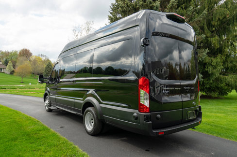 Used 2024 Ford Transit 350 XLT image 5