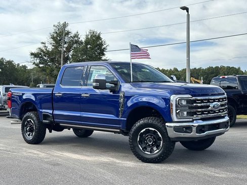 New 2026 Ford F250 Lariat image 7