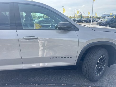 New 2026 Chevrolet Traverse Z71 image 12