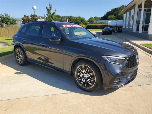 Used 2024 Mercedes-Benz GLC 43 AMG 4MATIC image 7