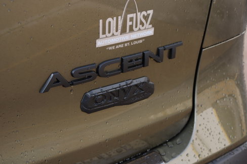 New 2025 Subaru Ascent Bronze Edition image 10