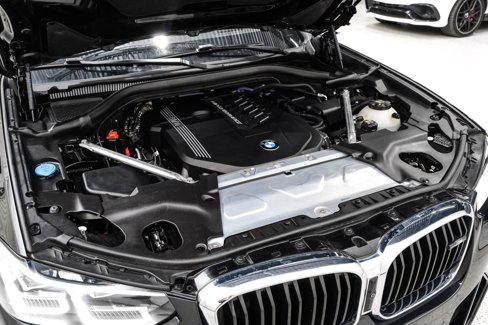Used 2022 BMW X3 M40i w/ Premium Package image 72