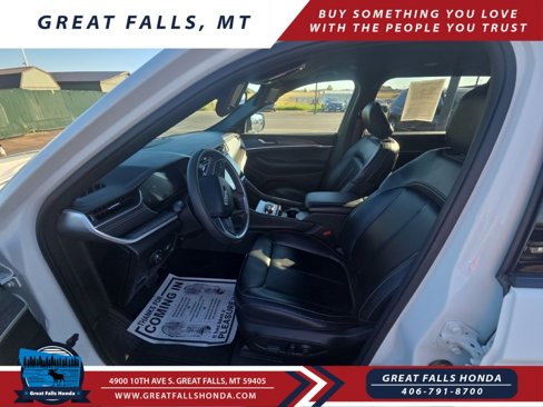 Used 2024 Jeep Grand Cherokee L Limited image 12