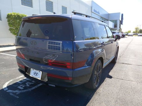 New 2026 Hyundai Santa Fe Calligraphy image 8