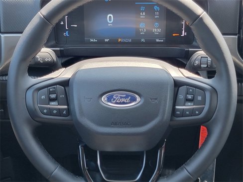 New 2025 Ford Ranger XLT image 27