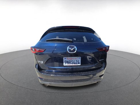 Used 2025 MAZDA CX-5 AWD 2.5 S w/ Select Package image 8