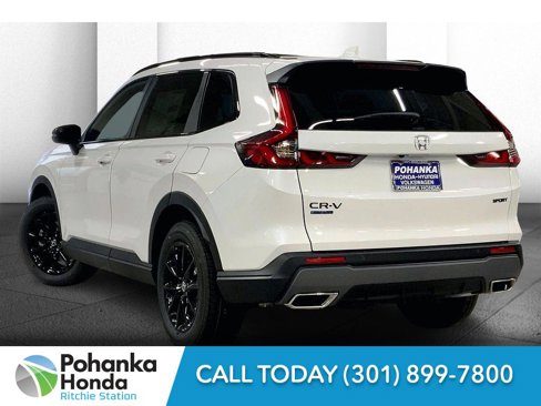 New 2026 Honda CR-V Sport-L image 5