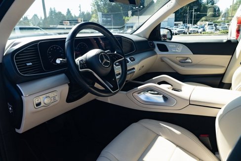 Used 2024 Mercedes-Benz GLE 350 4MATIC image 21