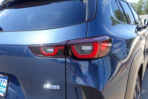New 2025 MAZDA CX-50 2.5 Hybrid w/ Premium Plus Pkg image 5