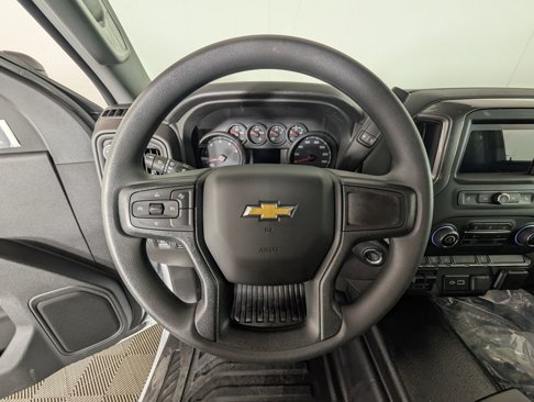 New 2025 Chevrolet Silverado 3500 W/T w/ WT Convenience Package image 16