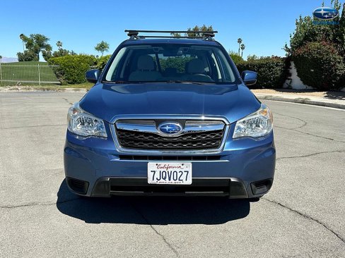 Used 2015 Subaru Forester 2.5i Premium image 2