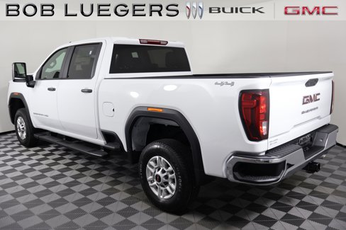 New 2026 GMC Sierra 2500 Pro w/ Convenience Package image 7