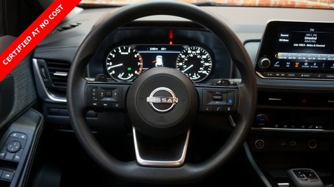 Used 2023 Nissan Rogue SV image 12