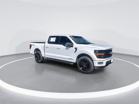 New 2025 Ford F150 XLT w/ Equipment Group 302A MID image 2
