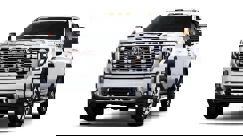 New 2026 GMC Sierra 2500 Denali w/ Denali Reserve Package image 25