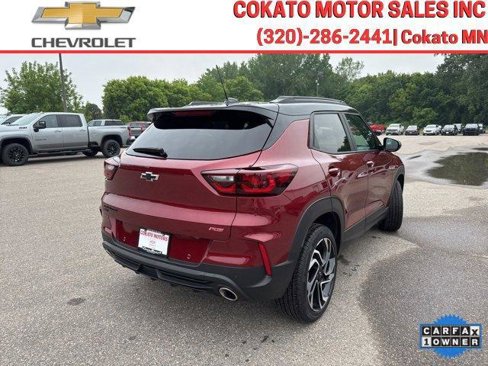 Used 2024 Chevrolet TrailBlazer RS w/ Convenience Package image 7
