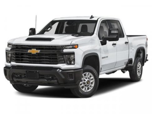 New 2026 Chevrolet Silverado 2500 LT w/ All Star Edition image 1