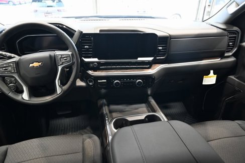 New 2025 Chevrolet Silverado 2500 LT w/ All Star Edition image 13