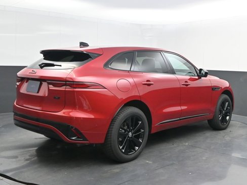New 2026 Jaguar F-PACE R-Dynamic S image 7