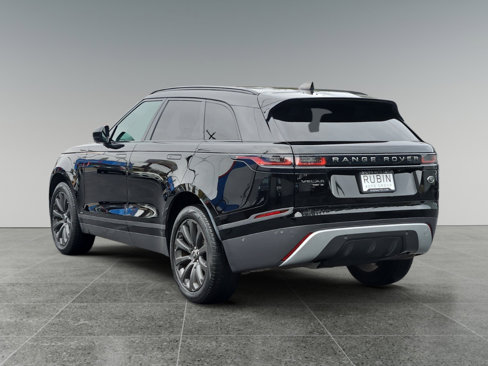 Used 2019 Land Rover Range Rover Velar R-Dynamic SE image 5