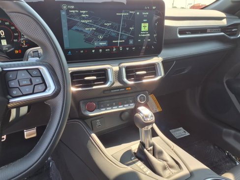 New 2025 Ford Mustang GT Premium image 6