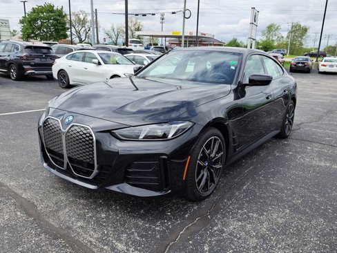 New 2025 BMW i4 xDrive40i w/ M Sport Package image 8