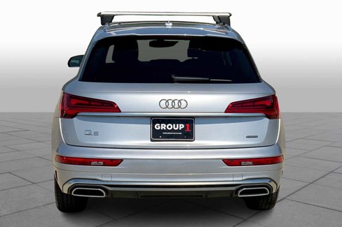 Used 2023 Audi Q5 2.0T Premium Plus image 4