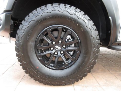 New 2025 Ford F150 Raptor image 8