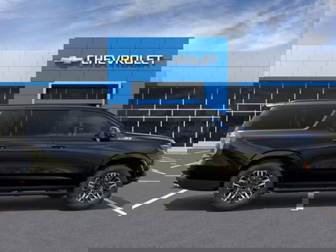 New 2026 Chevrolet Suburban Z71 image 5