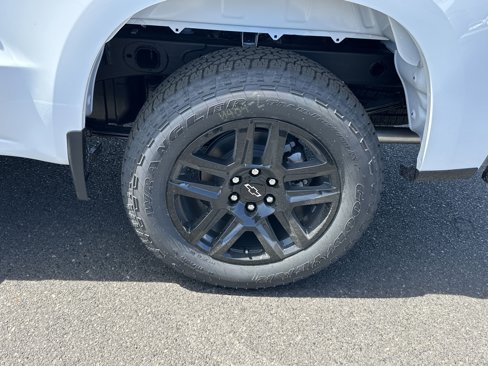 New 2025 Chevrolet Silverado 1500 RST w/ Convenience Package II image 25
