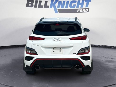 Used 2023 Hyundai Kona N image 4