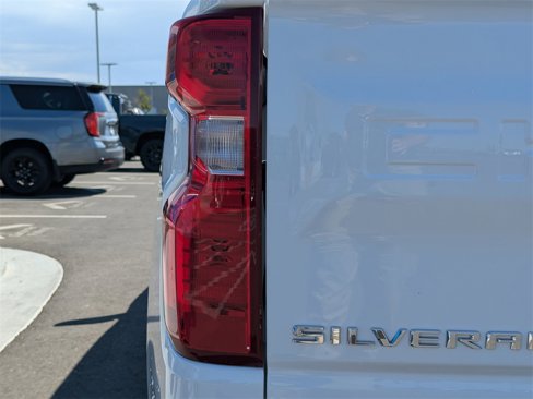 Used 2023 Chevrolet Silverado 1500 LT w/ Protection Package image 44