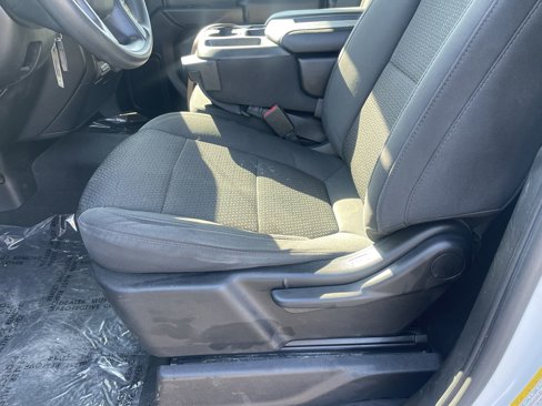 Used 2021 Chevrolet Silverado 1500 W/T w/ WT Value Package image 12