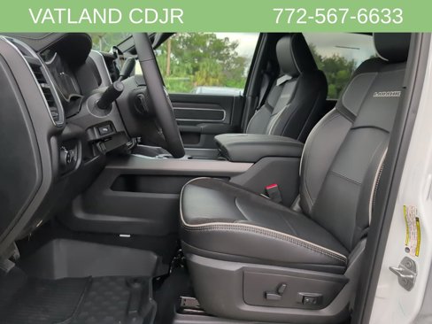New 2026 RAM 2500 Laramie image 36