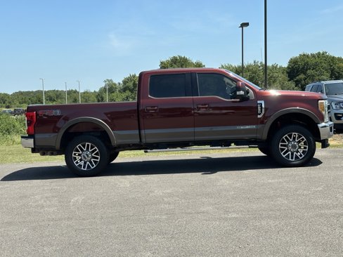Used 2017 Ford F250 Lariat w/ Lariat Ultimate Package image 4