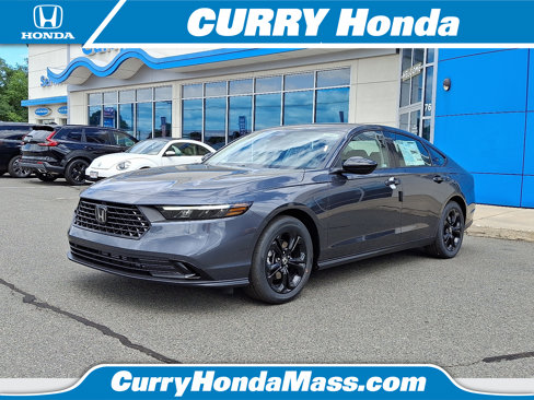 New 2025 Honda Accord SE image 1
