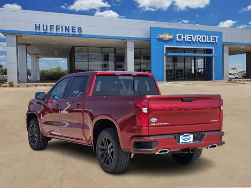 New 2026 Chevrolet Silverado 1500 RST image 3