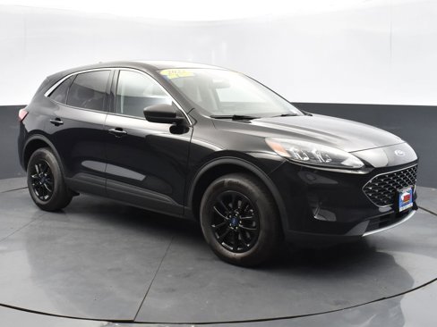 Used 2022 Ford Escape SE w/ Convenience Package image 3