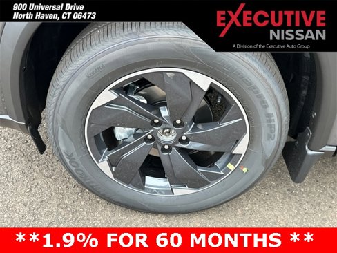 New 2026 Nissan Rogue SV image 8