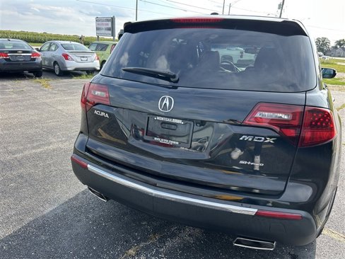 Used 2012 Acura MDX w/ Technology Package image 4