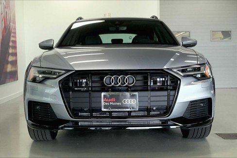 New 2025 Audi A6 3.0T allroad Prestige image 6