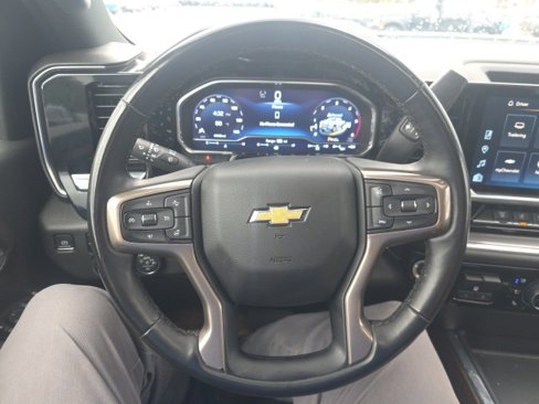 Used 2024 Chevrolet Silverado 2500 High Country w/ High Country Premium Package image 13